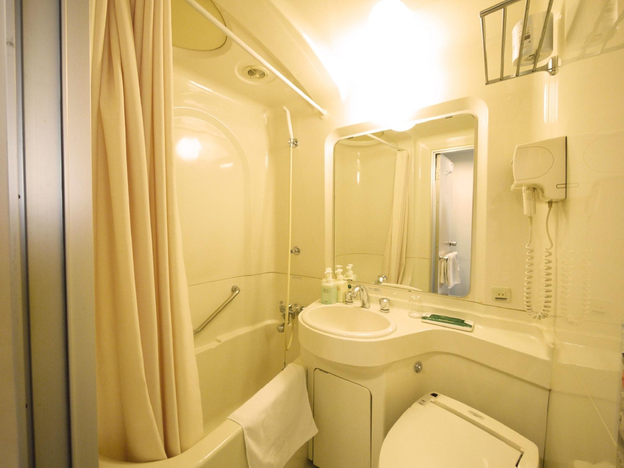 Hotel Route-Inn Komagane Inter Exterior photo