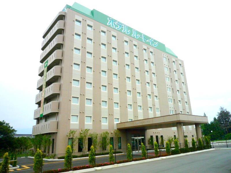 Hotel Route-Inn Komagane Inter Exterior photo