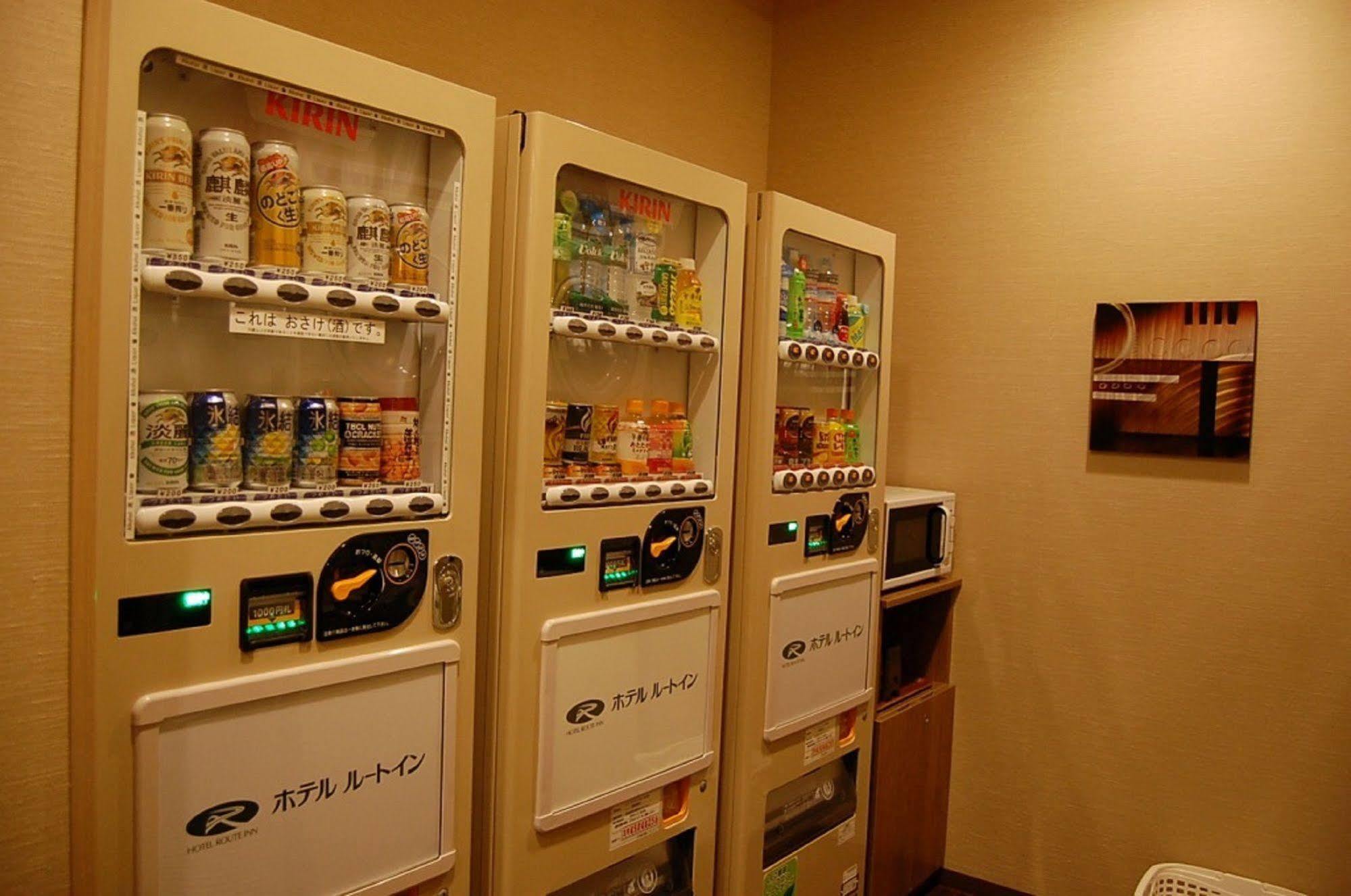Hotel Route-Inn Komagane Inter Exterior photo